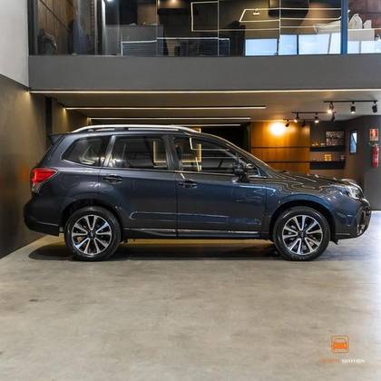 SUBARU FORESTER 2.0 S 4X4 16V GASOLINA 4P AUTOMÁTICO